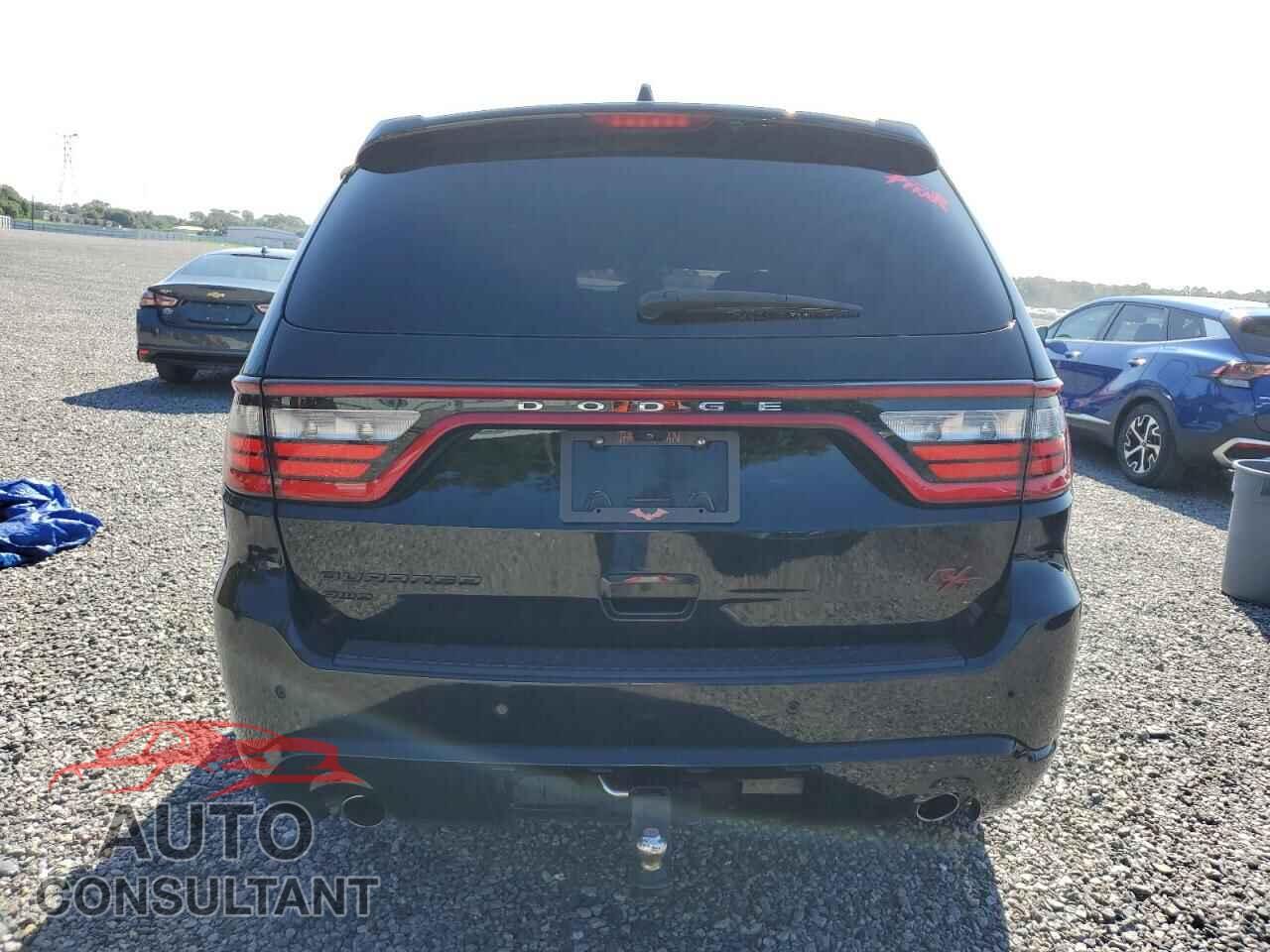 DODGE DURANGO 2017 - 1C4SDJCT6HC871228
