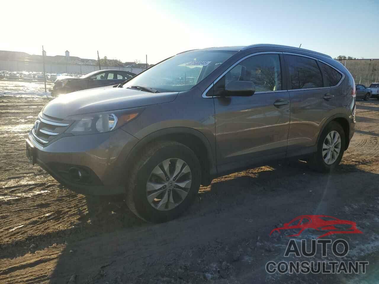 HONDA CRV 2013 - 5J6RM4H74DL040195
