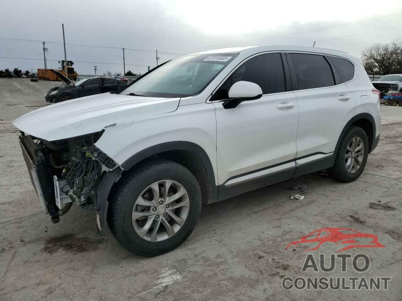 HYUNDAI SANTA FE 2019 - 5NMS23ADXKH100079