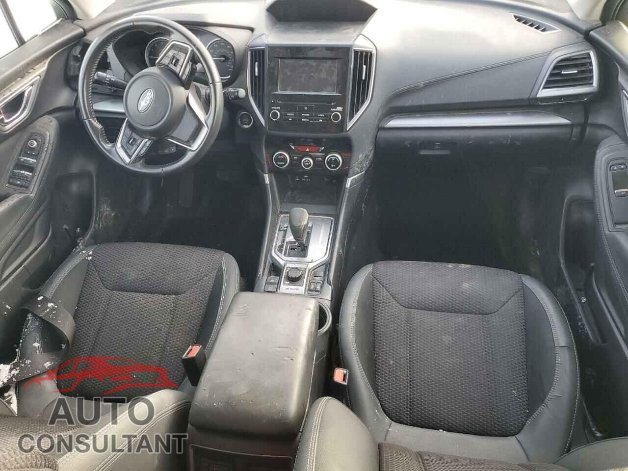 SUBARU FORESTER 2020 - JF2SKAJC3LH453067