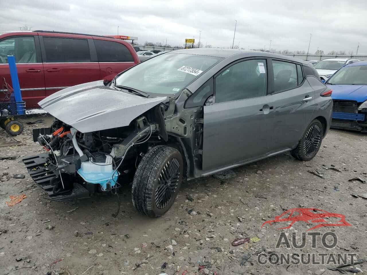 NISSAN LEAF 2023 - 1N4CZ1CV9PC557858
