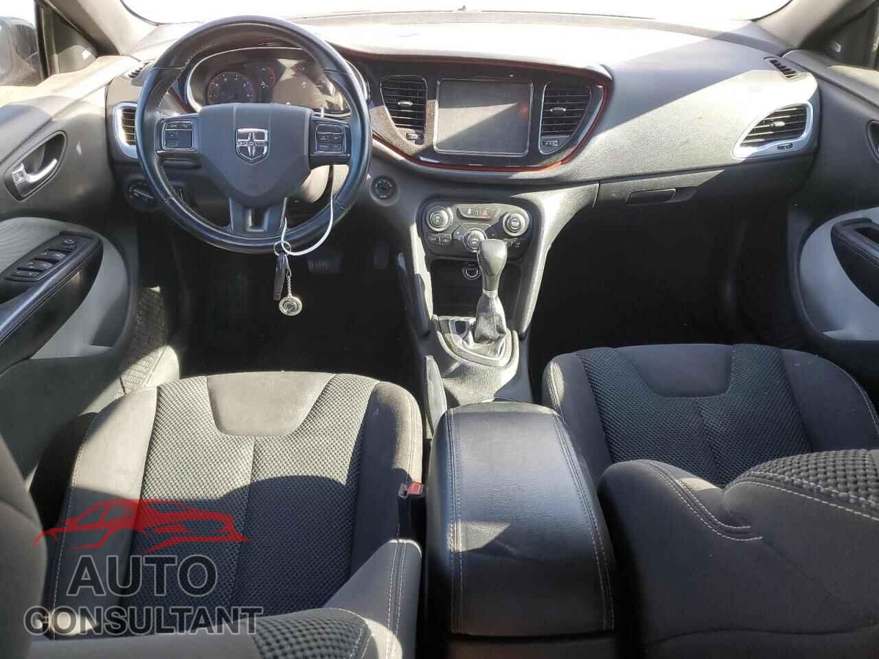 DODGE DART 2014 - 1C3CDFBB3ED859770