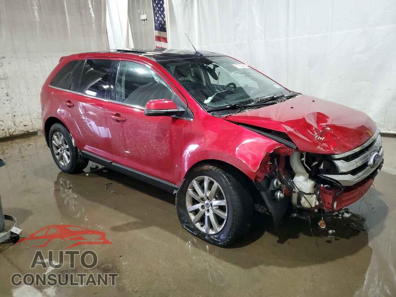 FORD EDGE 2012 - 2FMDK4KC4CBA25394