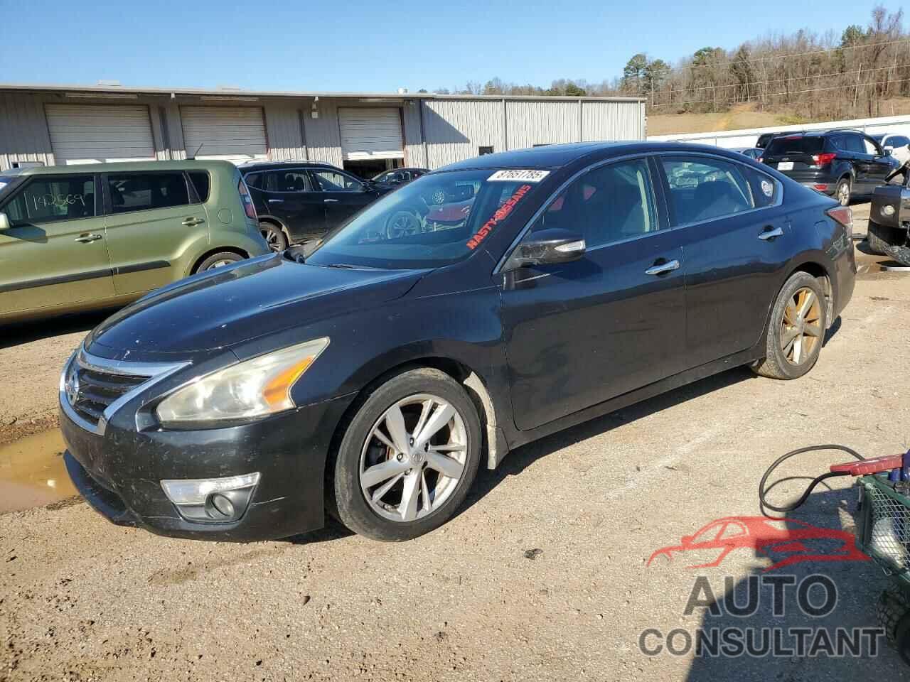 NISSAN ALTIMA 2014 - 1N4AL3AP9EC203165