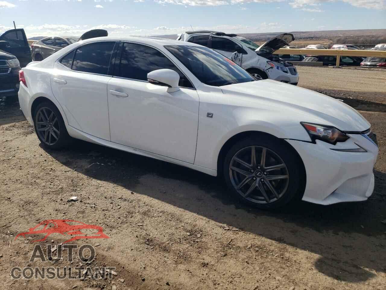 LEXUS IS 2016 - JTHBA1D29G5004499