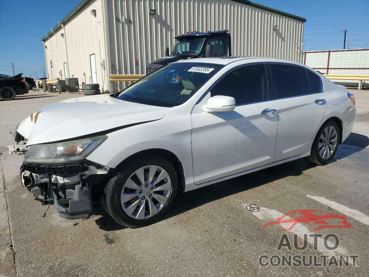 HONDA ACCORD 2014 - 1HGCR2F86EA031428