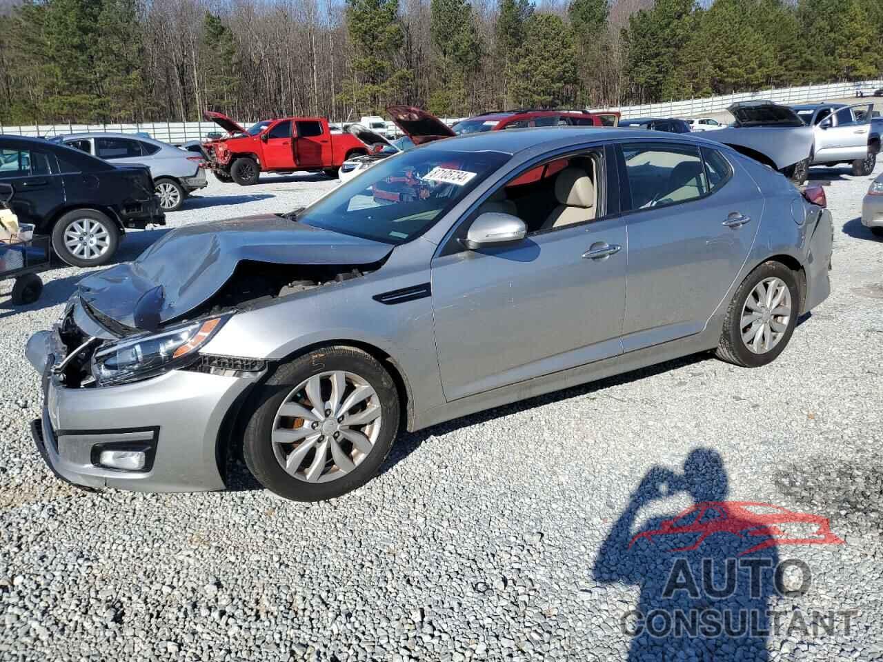 KIA OPTIMA 2014 - 5XXGN4A71EG322817