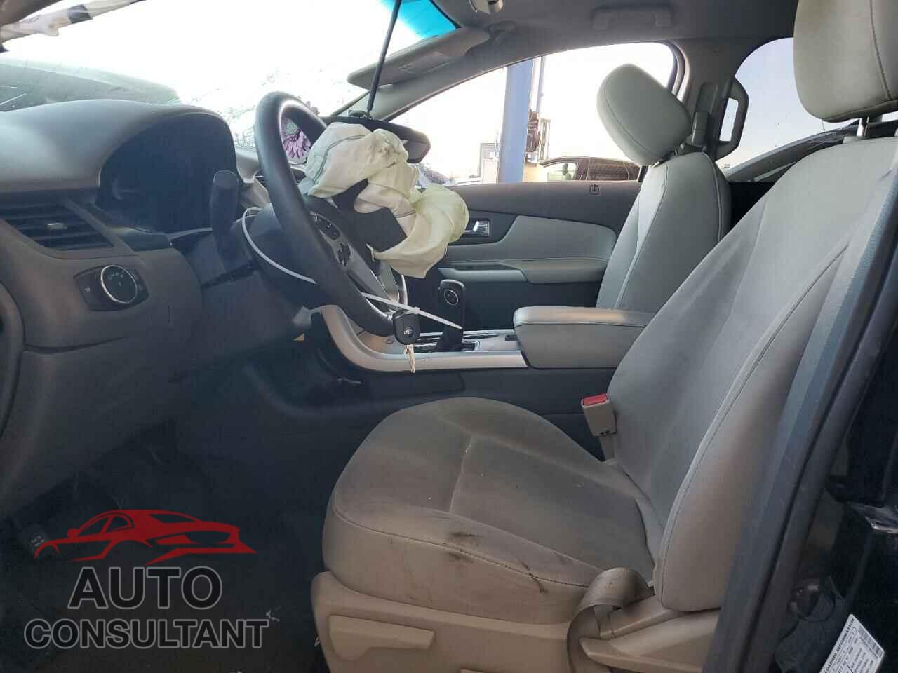 FORD EDGE 2013 - 2FMDK3GC1DBA36938