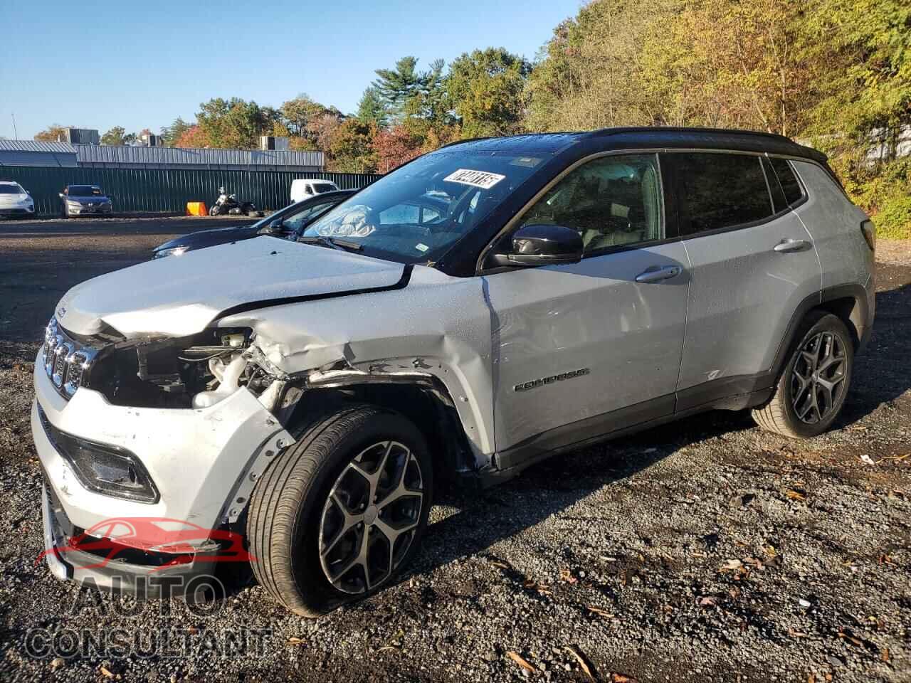 JEEP COMPASS 2024 - 3C4NJDCNXRT111396