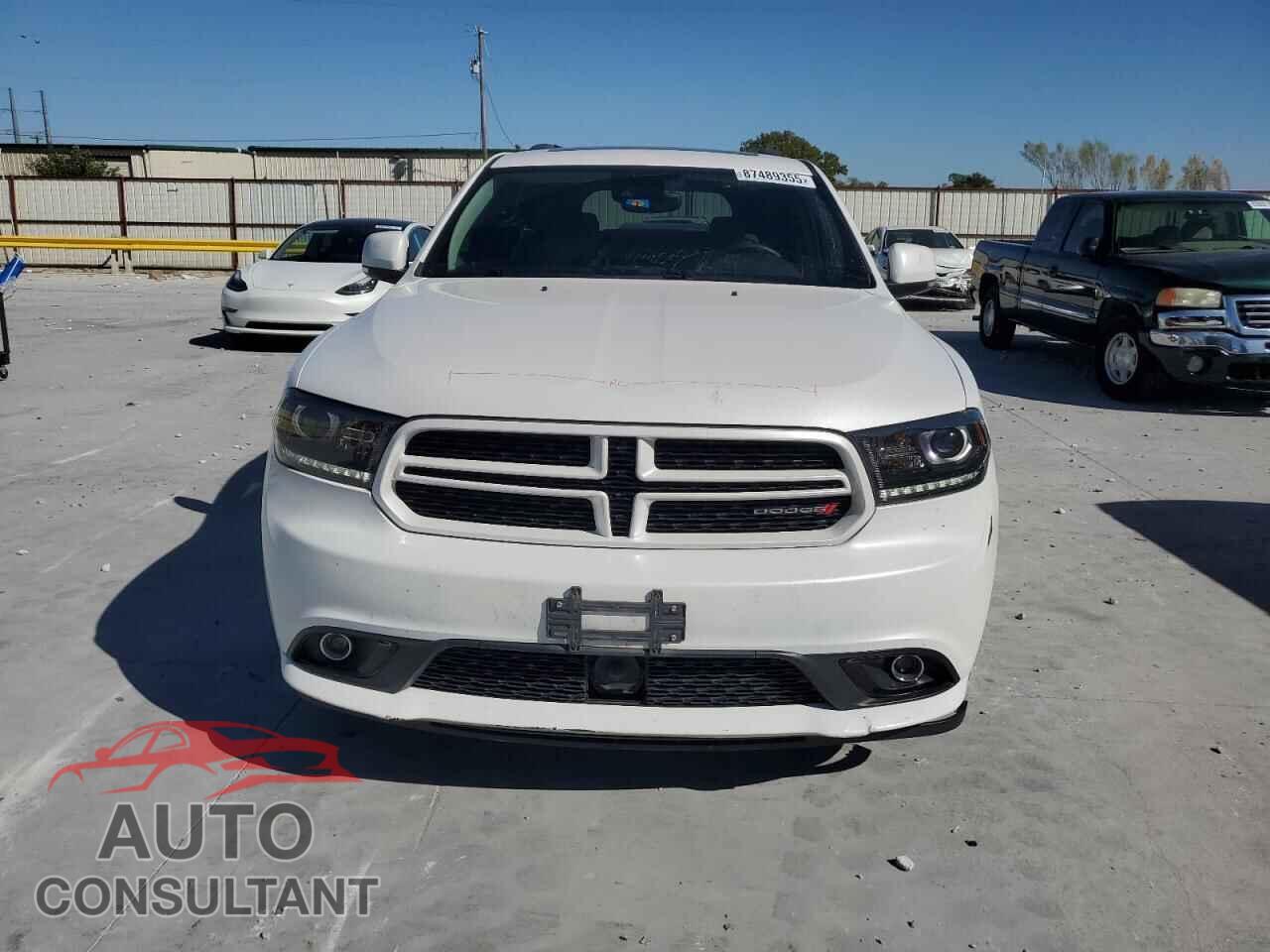 DODGE DURANGO 2018 - 1C4RDHDG3JC228608