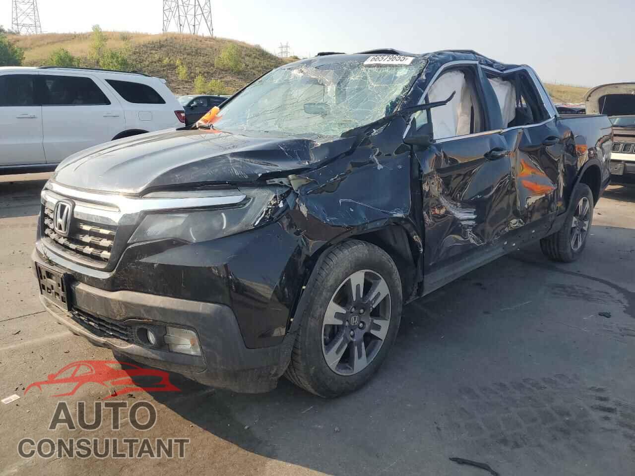 HONDA RIDGELINE 2019 - 5FPYK3F65KB007130