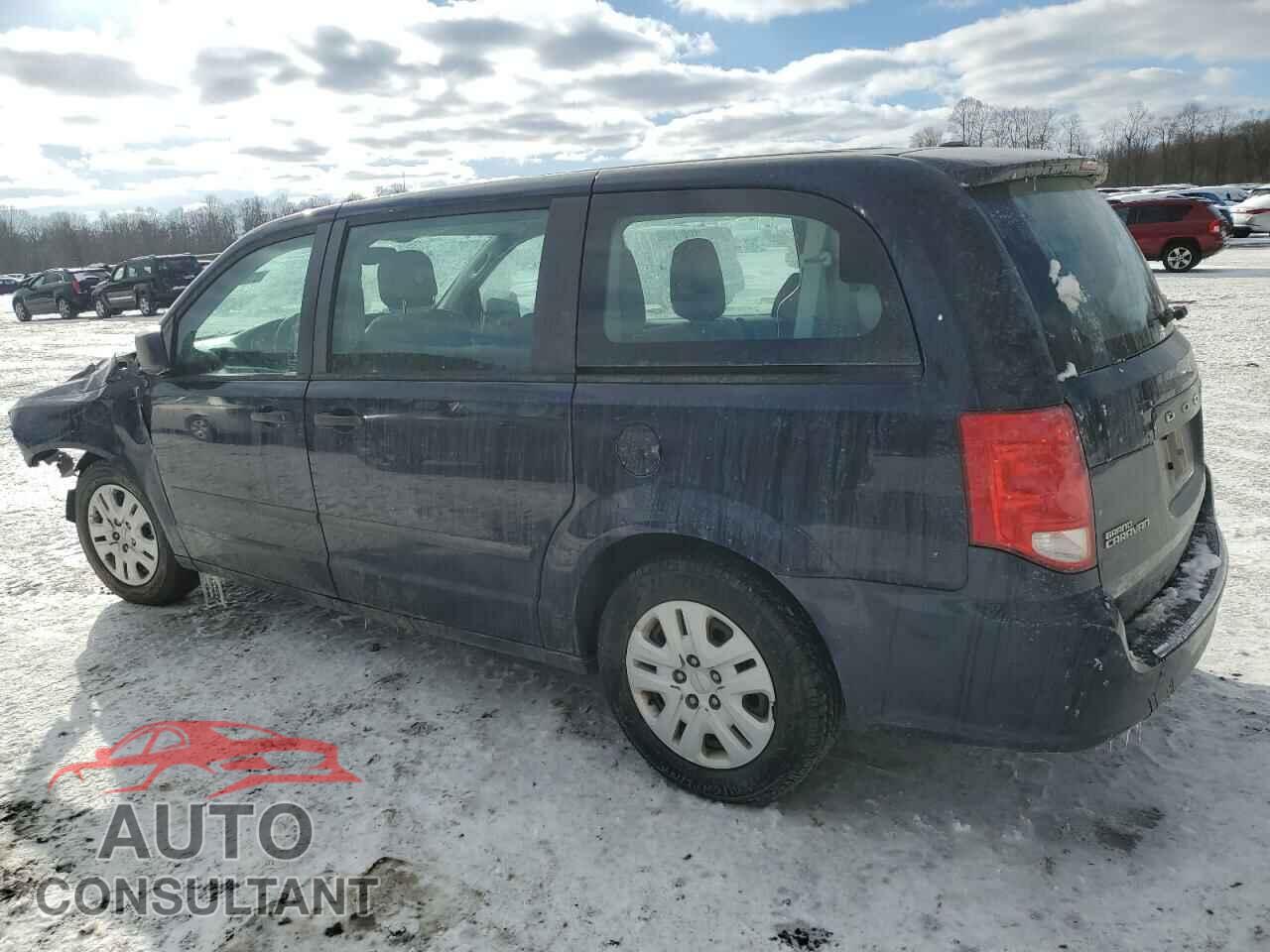 DODGE CARAVAN 2013 - 2C4RDGBG6DR795906