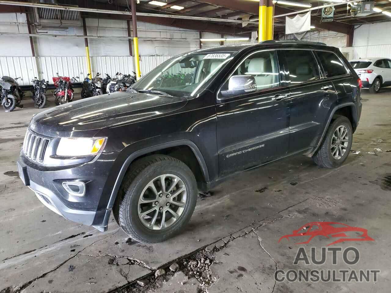 JEEP GRAND CHER 2015 - 1C4RJFBG2FC803157