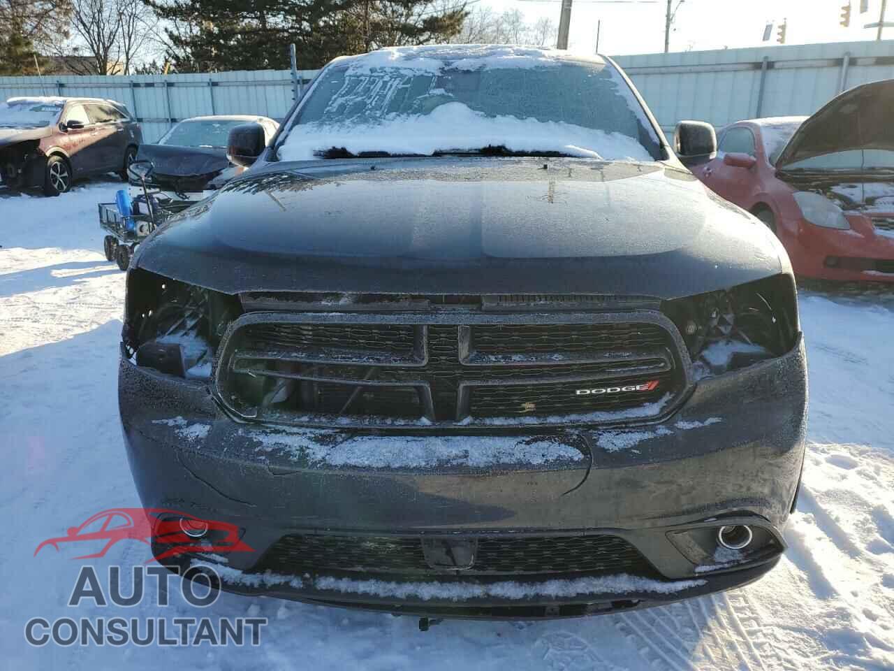 DODGE DURANGO 2014 - 1C4SDJCT6EC443798