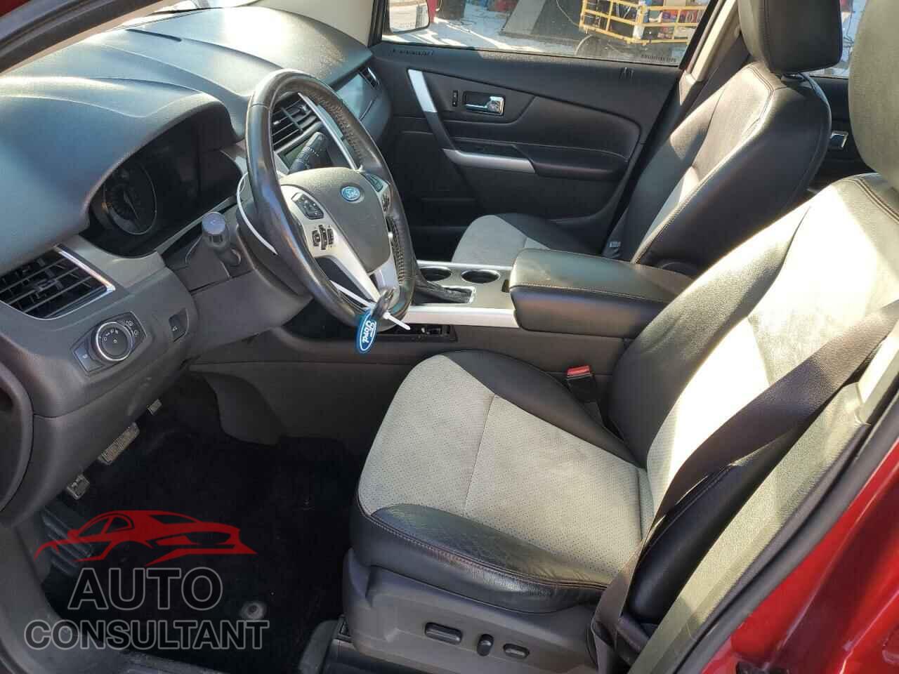 FORD EDGE 2013 - 2FMDK4JC6DBA09247