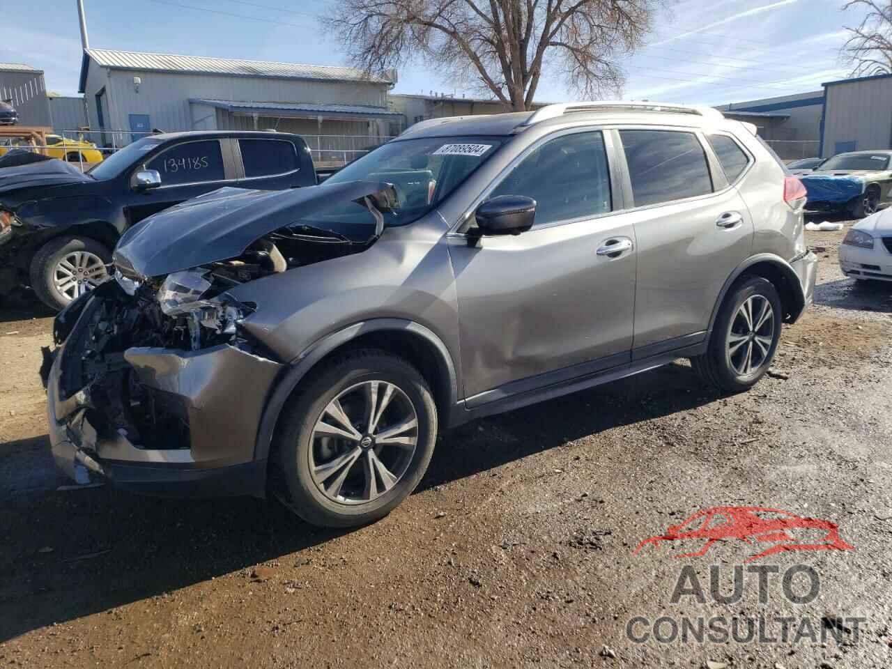 NISSAN ROGUE 2020 - JN8AT2MV0LW131917