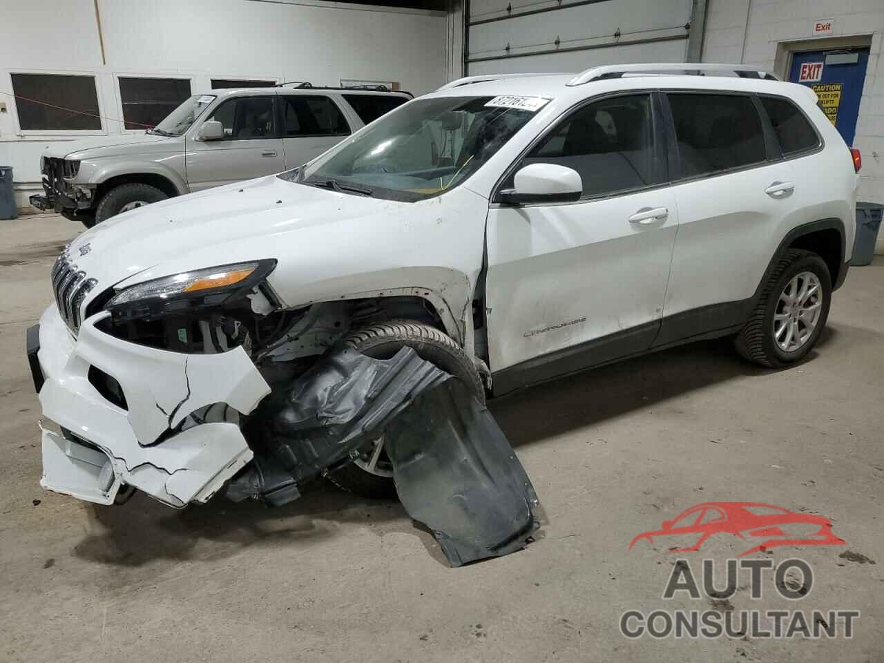 JEEP GRAND CHER 2016 - 1C4PJLCB2GW257940