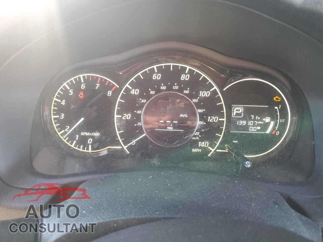 NISSAN VERSA 2016 - 3N1CE2CP7GL384622