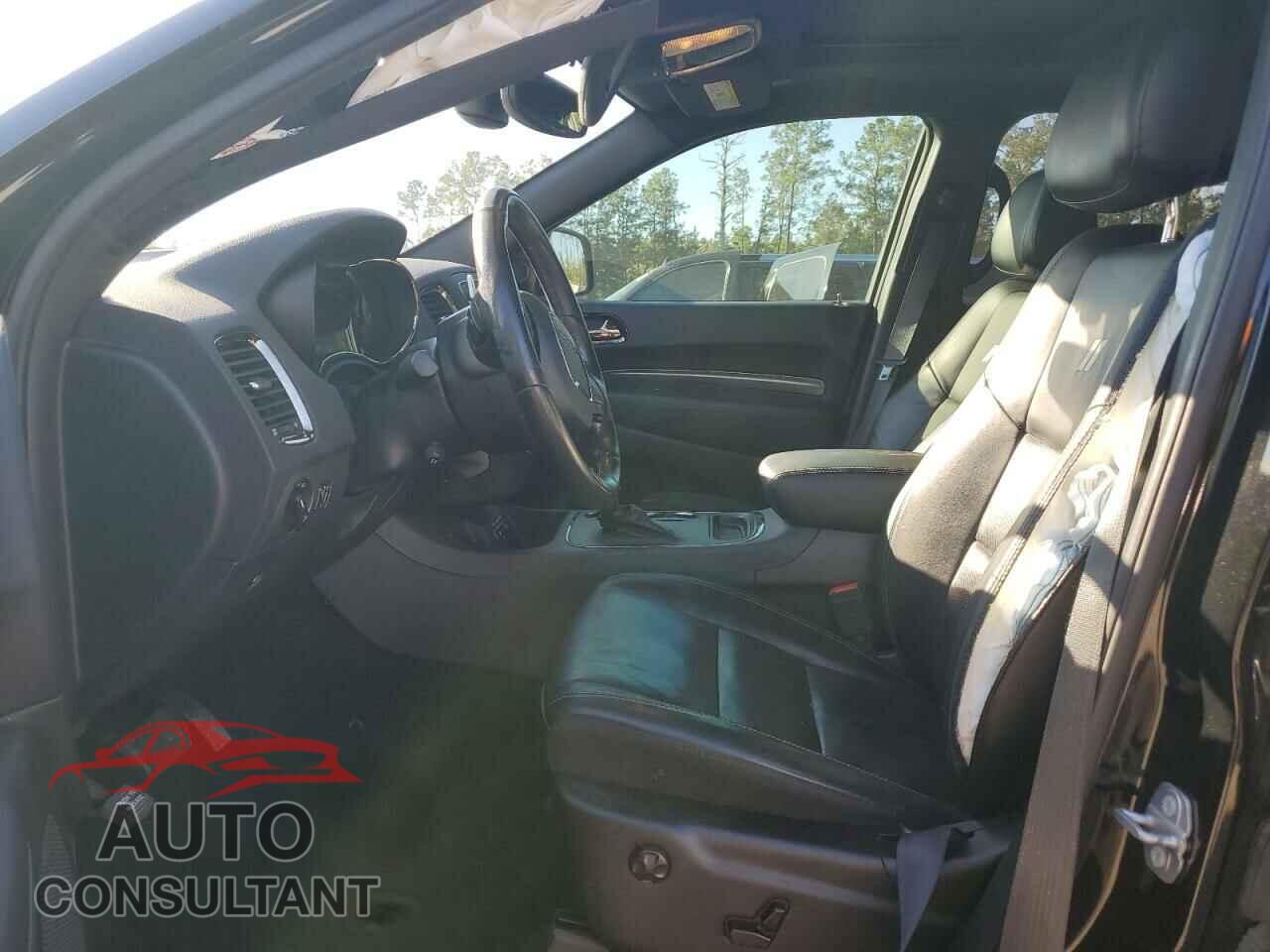 DODGE DURANGO 2020 - 1C4SDHCT6LC394401