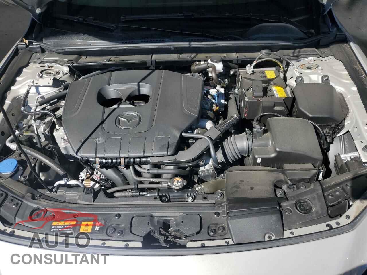 MAZDA 3 2025 - JM1BPACM4S1767971