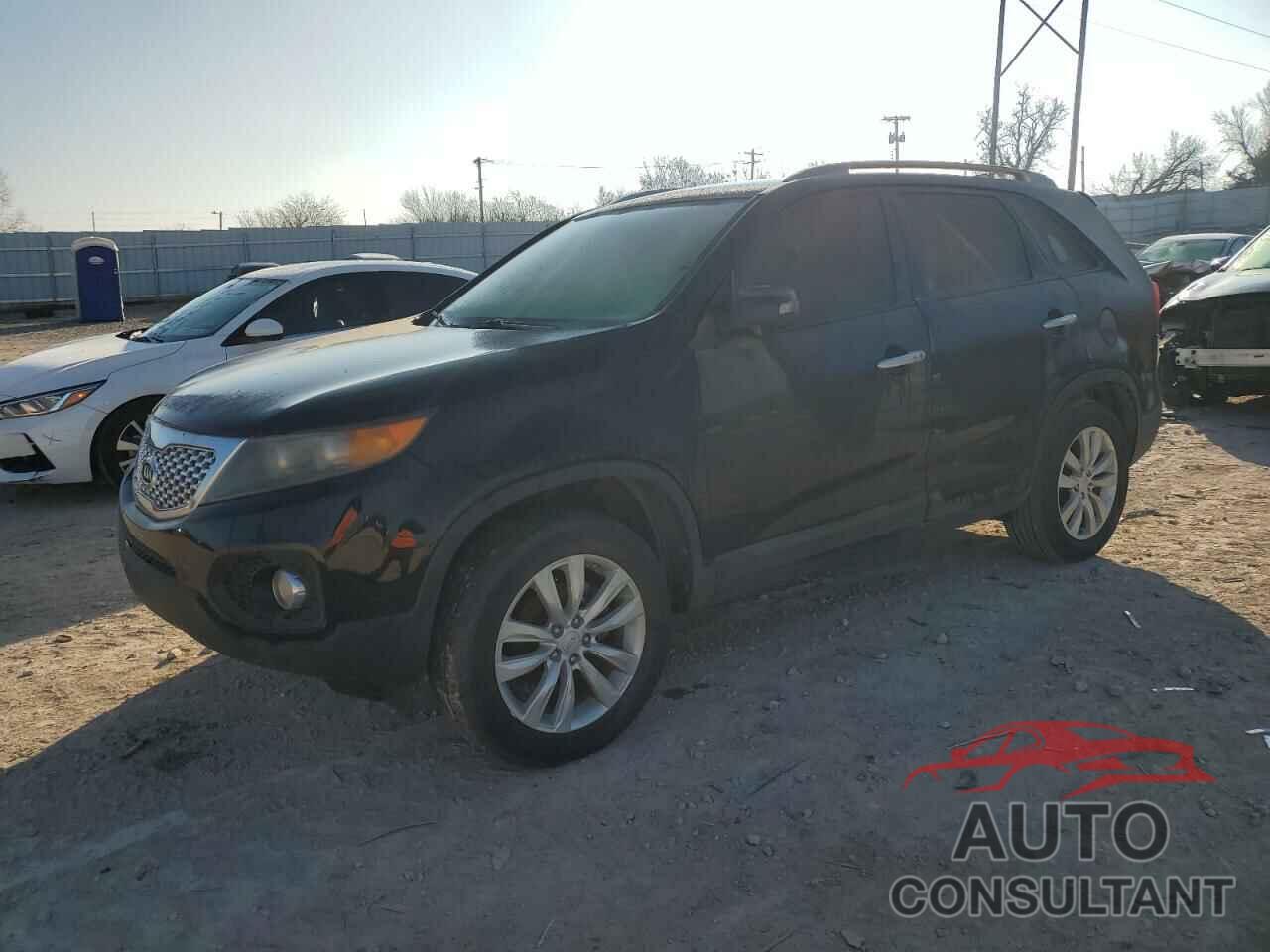 KIA SORENTO 2011 - 5XYKU3A17BG030020