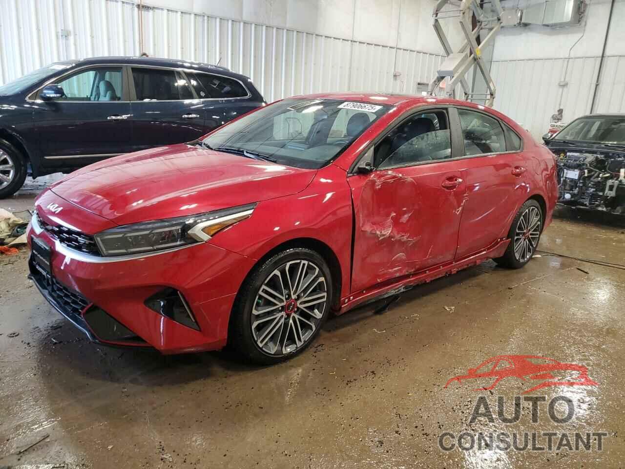 KIA FORTE 2022 - 3KPF44AC3NE476515