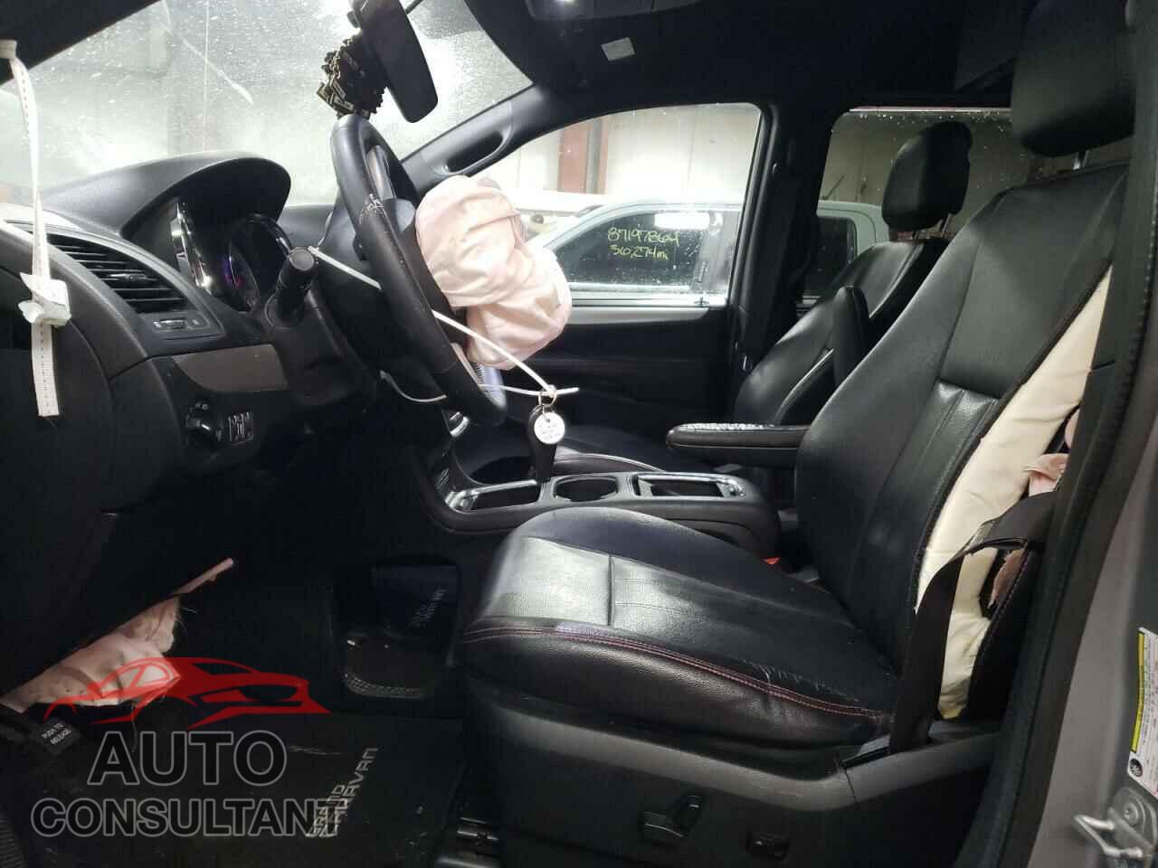 DODGE CARAVAN 2017 - 2C4RDGEG9HR606361