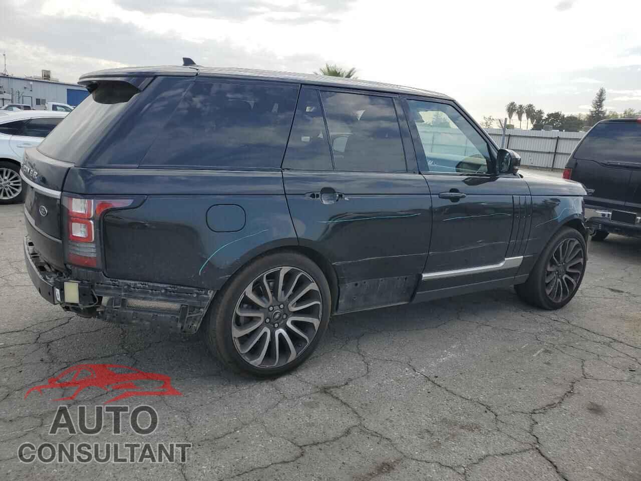 LAND ROVER RANGEROVER 2016 - SALGS2EF5GA307176