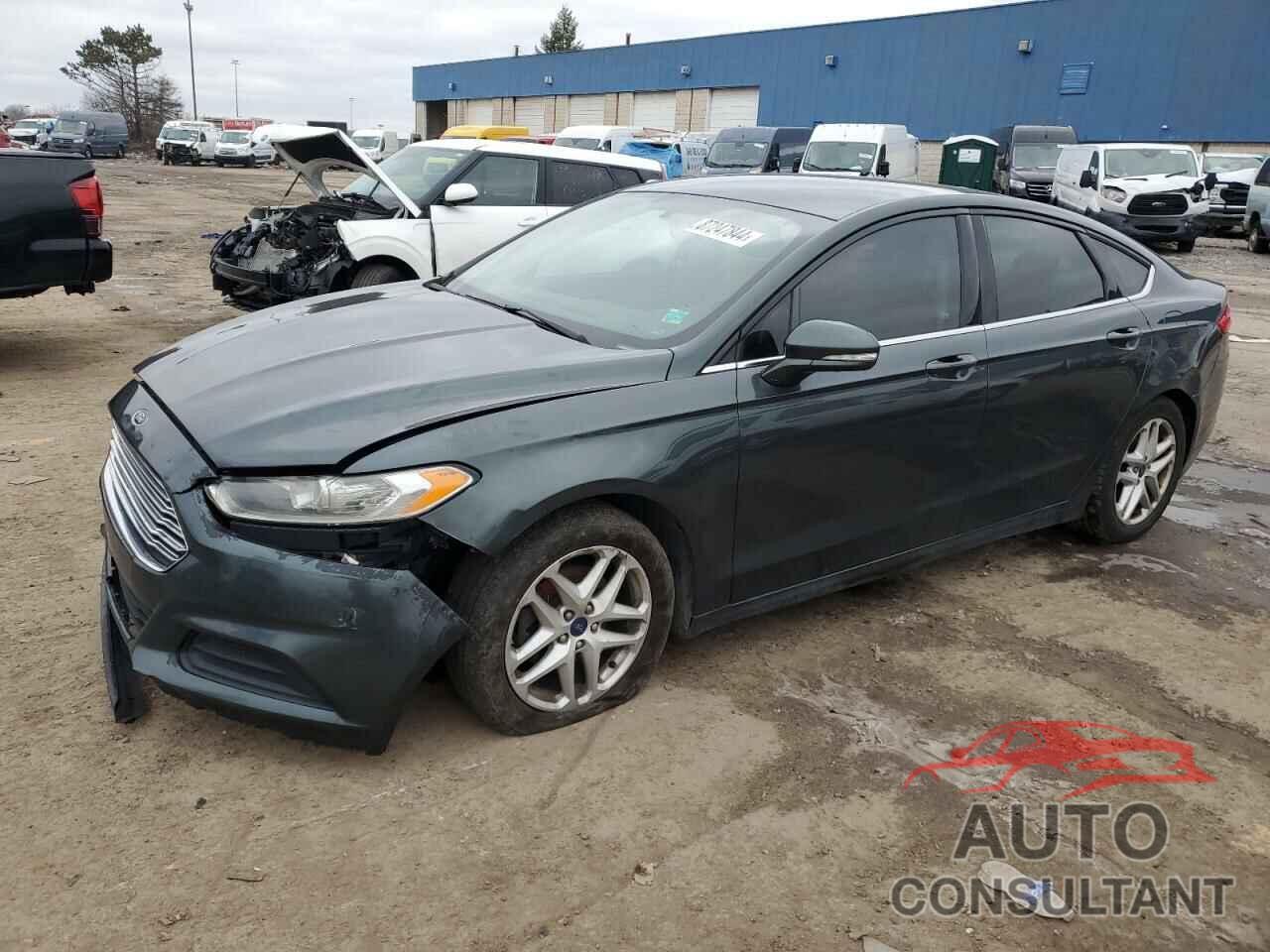 FORD FUSION 2016 - 3FA6P0H75GR112199