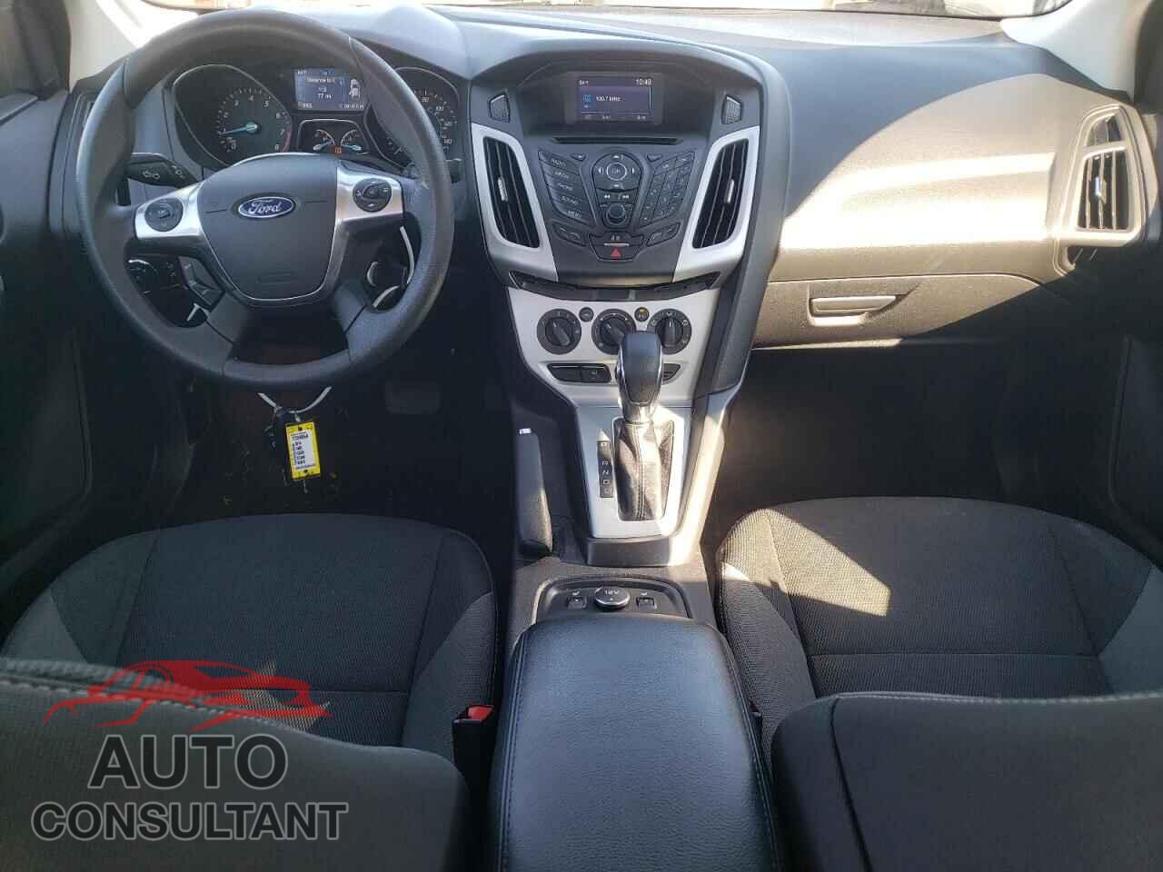 FORD FOCUS 2014 - 1FADP3F25EL408108