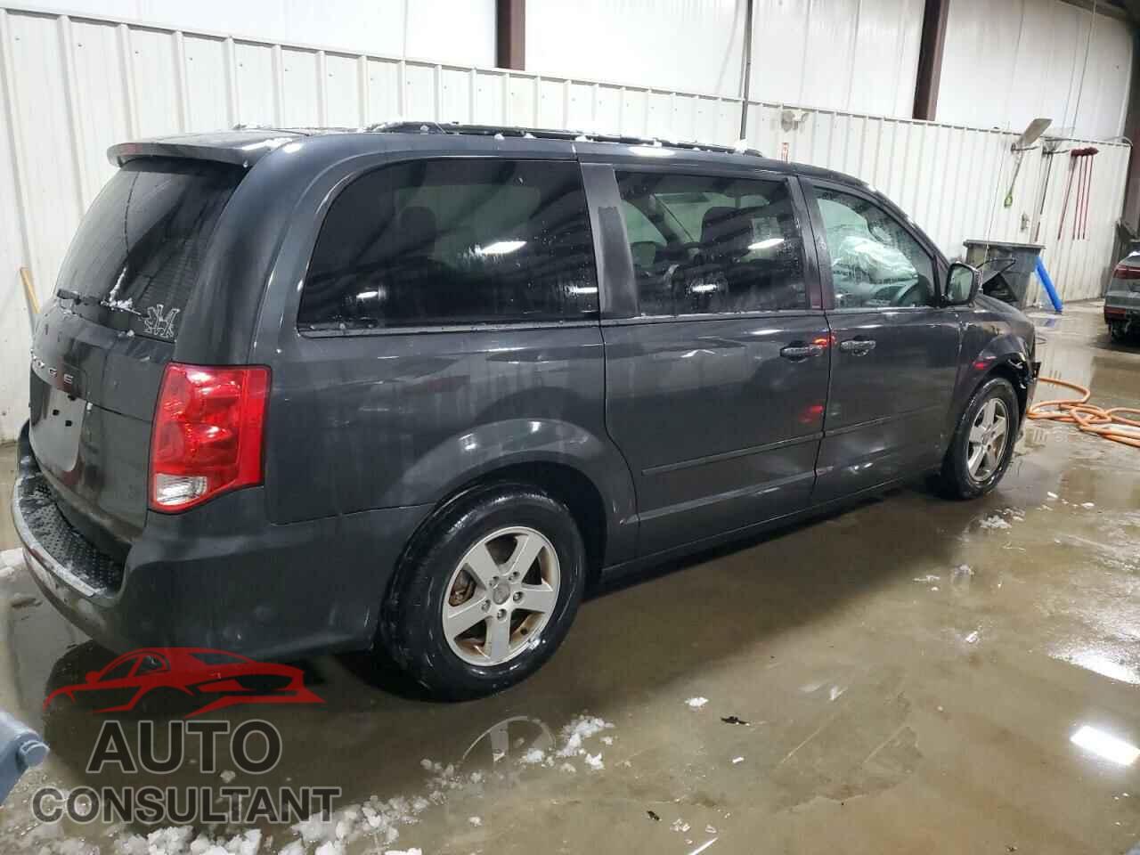 DODGE CARAVAN 2012 - 2C4RDGCG0CR116077