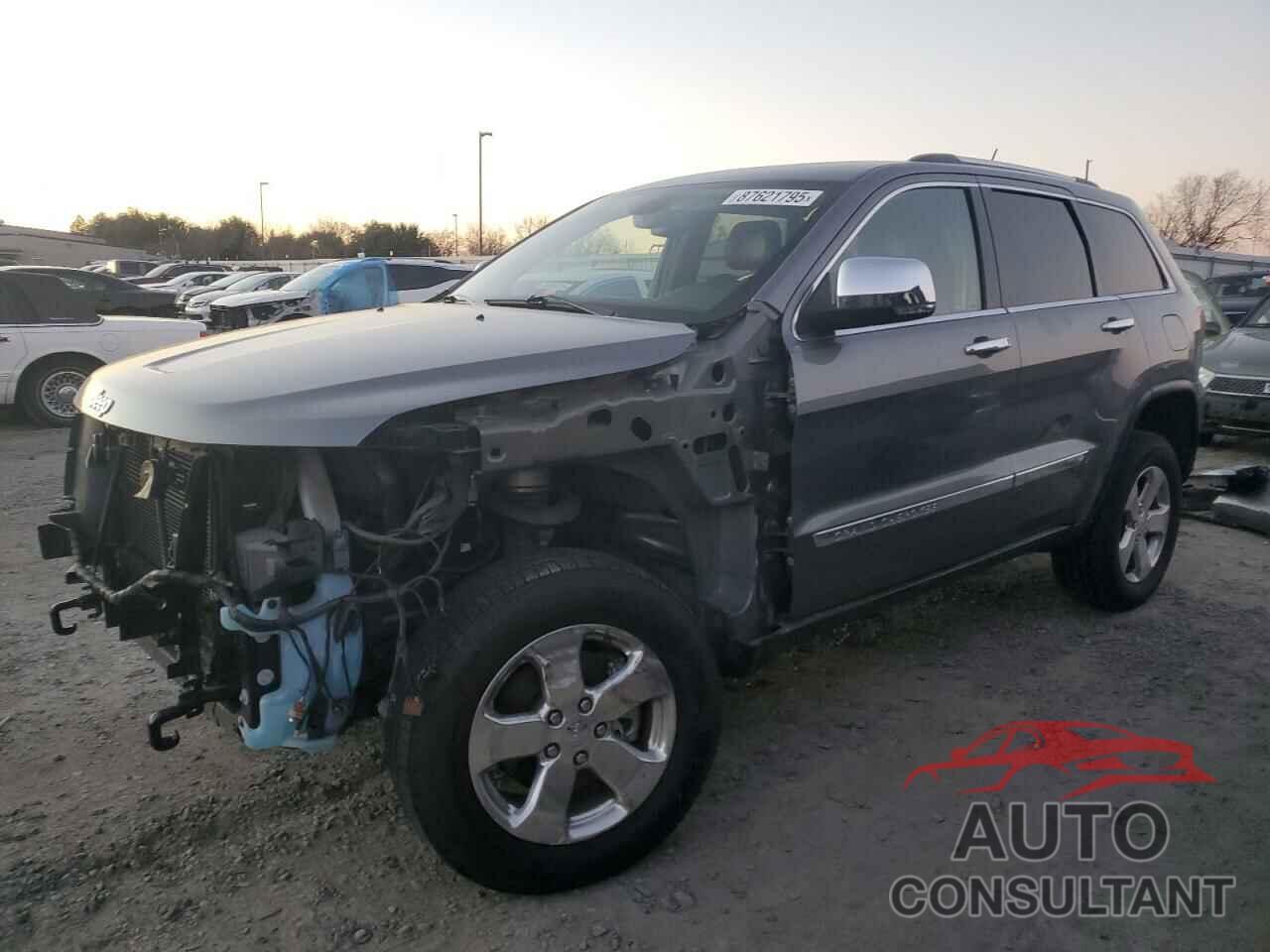 JEEP GRAND CHER 2011 - 1J4RR6GG6BC655326