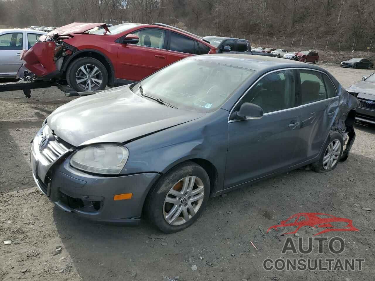 VOLKSWAGEN JETTA 2009 - 3VWRZ71K69M085634