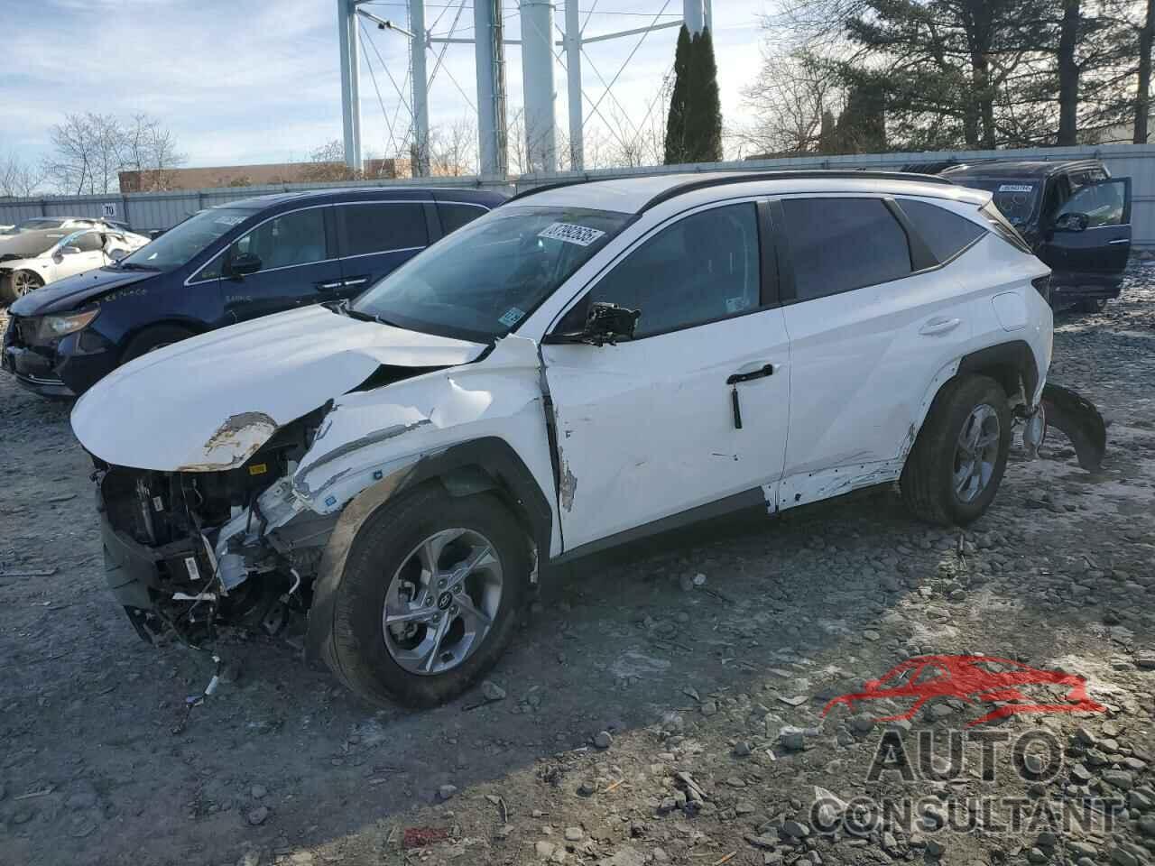 HYUNDAI TUCSON 2024 - 5NMJBCDE8RH399873