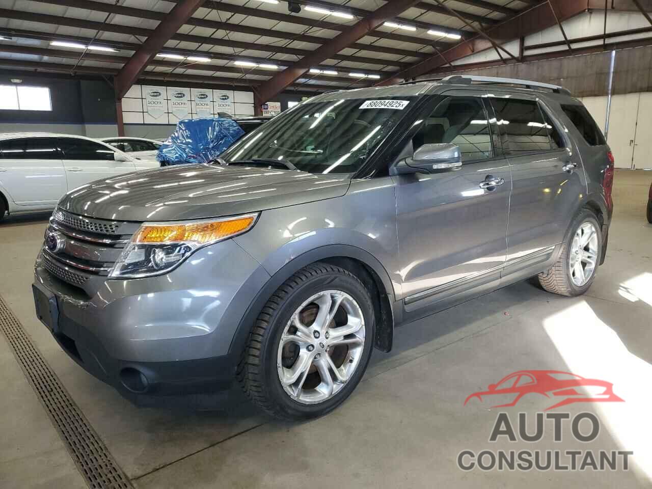 FORD EXPLORER 2013 - 1FM5K8F8XDGA09518