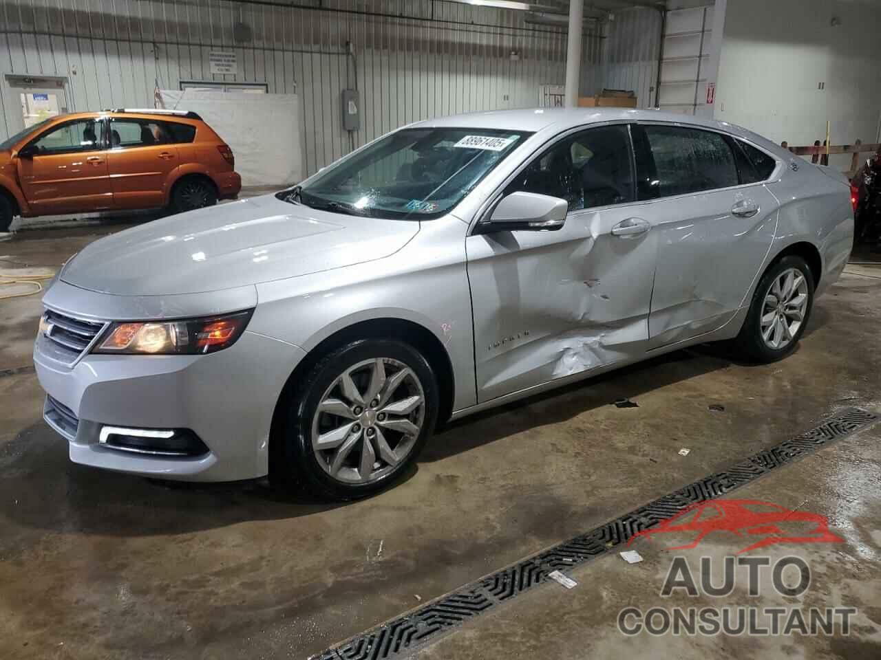 CHEVROLET IMPALA 2018 - 2G1105S31J9147596