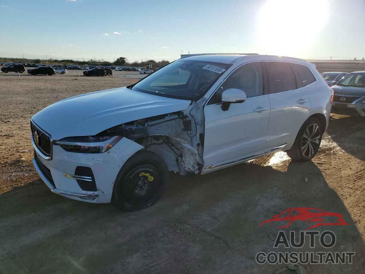 VOLVO XC60 B5 IN 2022 - YV4L12DL1N1961568
