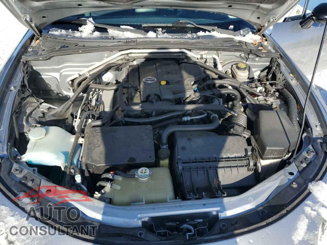 MAZDA MX5 2013 - JM1NC2MFXD0229430