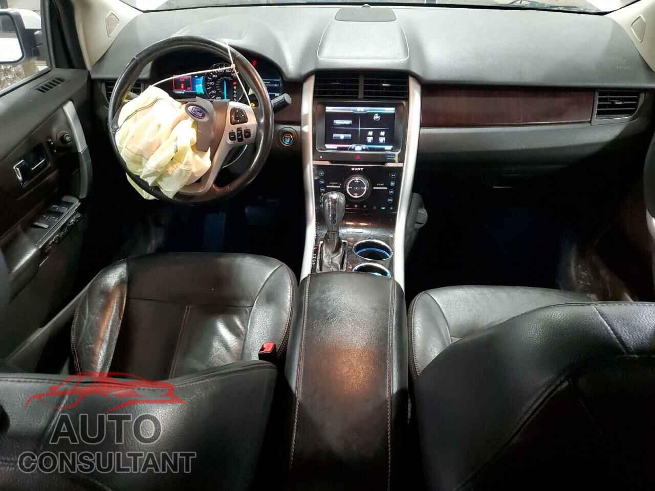 FORD EDGE 2013 - 2FMDK4KC2DBE03634