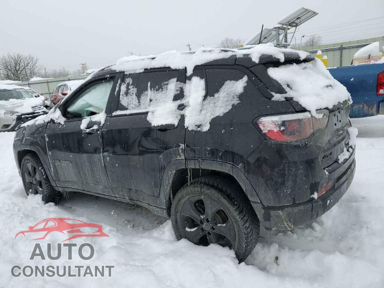 JEEP COMPASS 2019 - 3C4NJDBB4KT602513