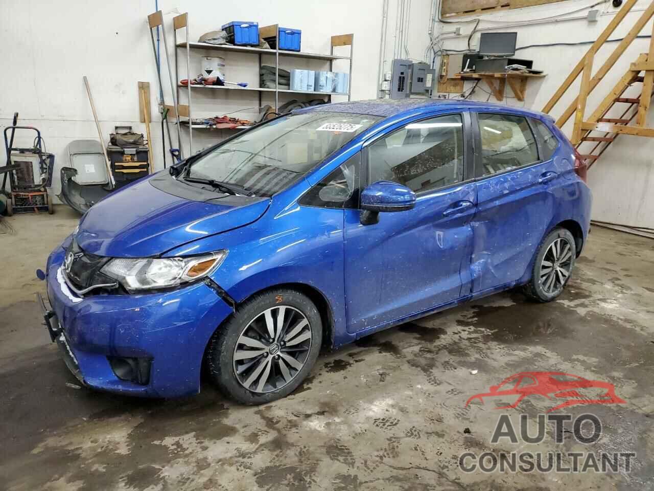 HONDA FIT 2017 - JHMGK5H75HS002509
