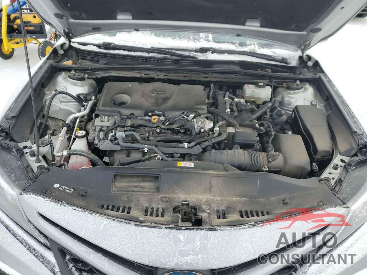 TOYOTA CAMRY 2021 - 4T1B21HK4MU015531