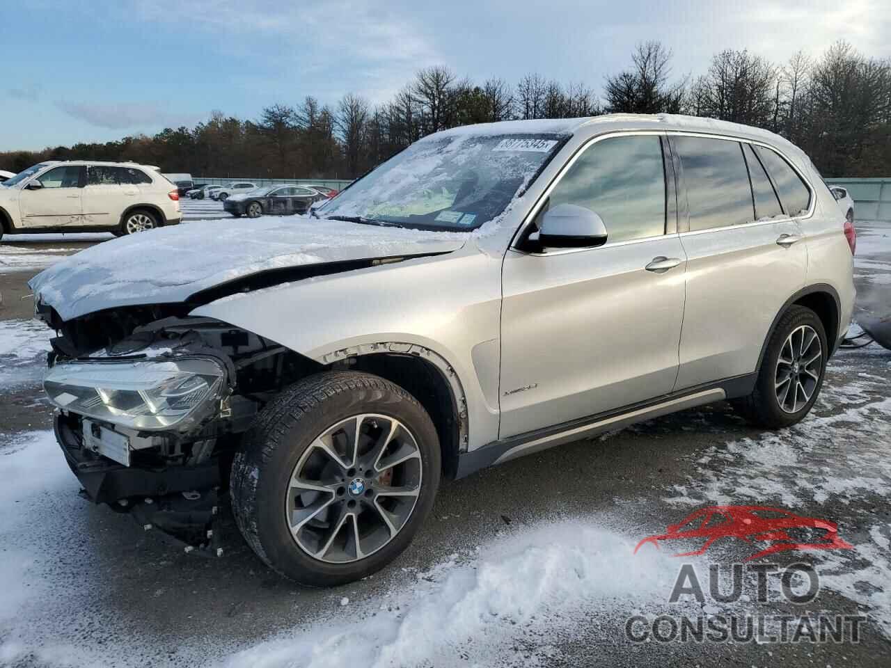 BMW X5 2018 - 5UXKR0C5XJ0Y02867