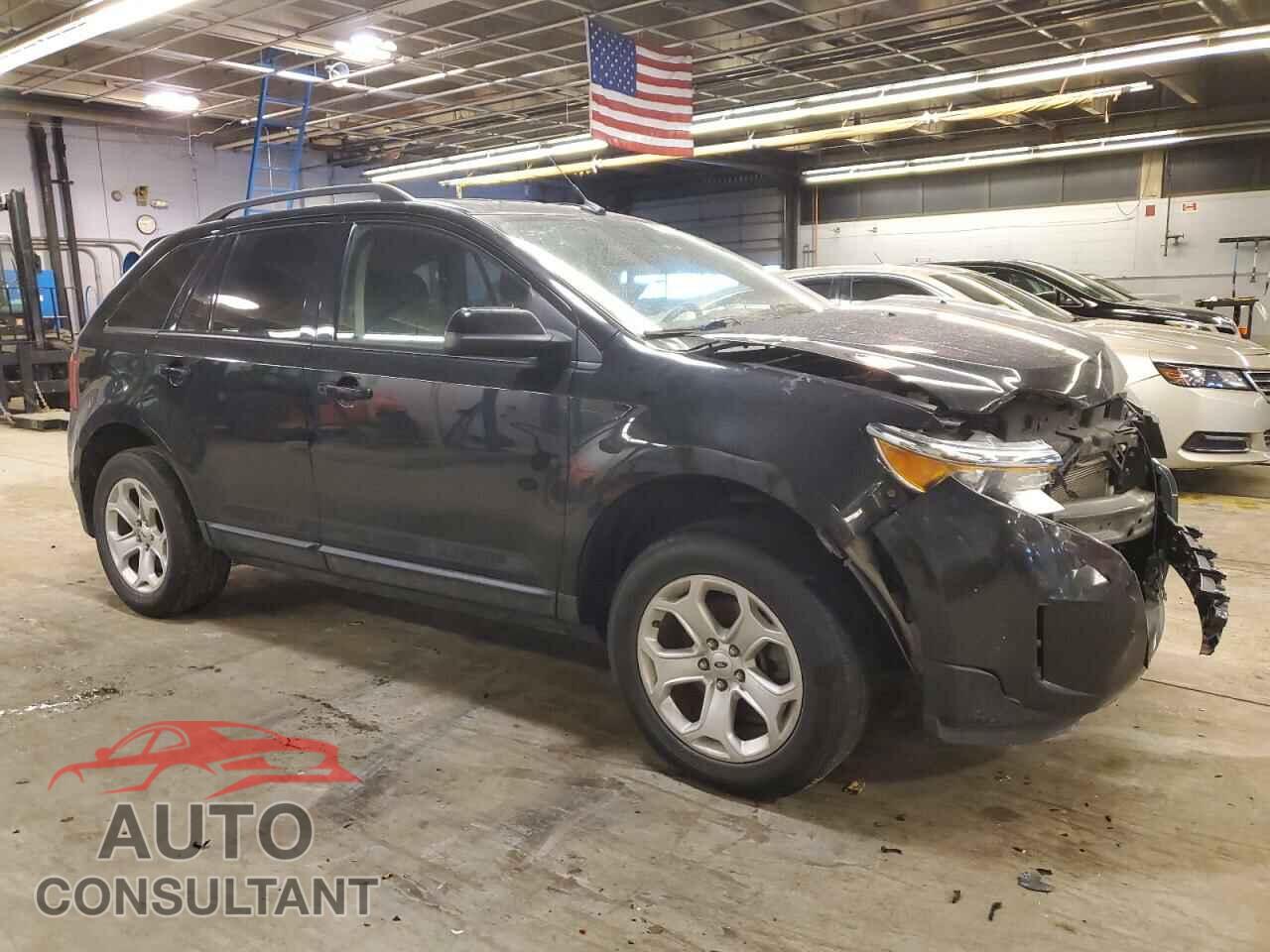 FORD EDGE 2014 - 2FMDK3JC3EBB84549