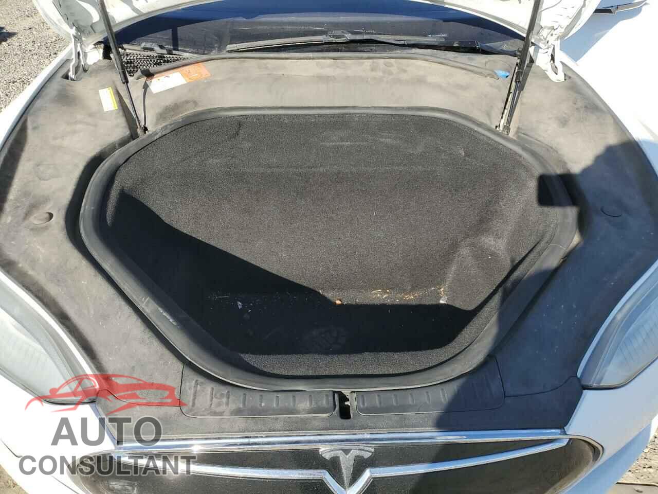 TESLA MODEL S 2015 - 5YJSA1S27FF095872