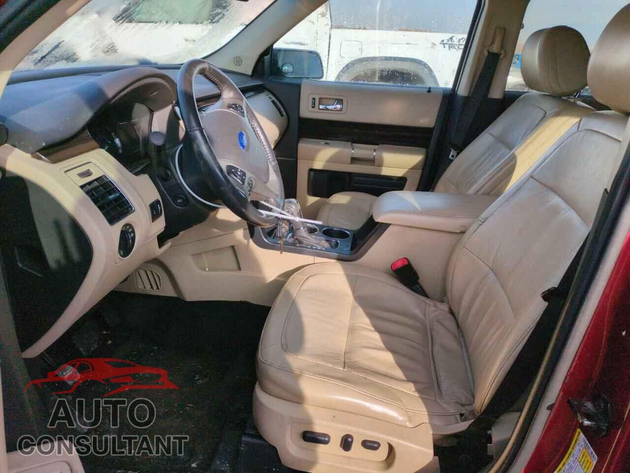 FORD FLEX 2013 - 2FMGK5C80DBD00709