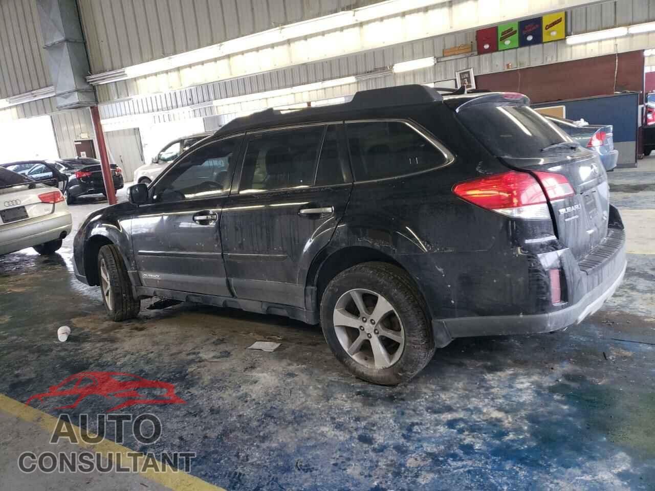 SUBARU OUTBACK 2013 - 4S4BRBSC9D3201073