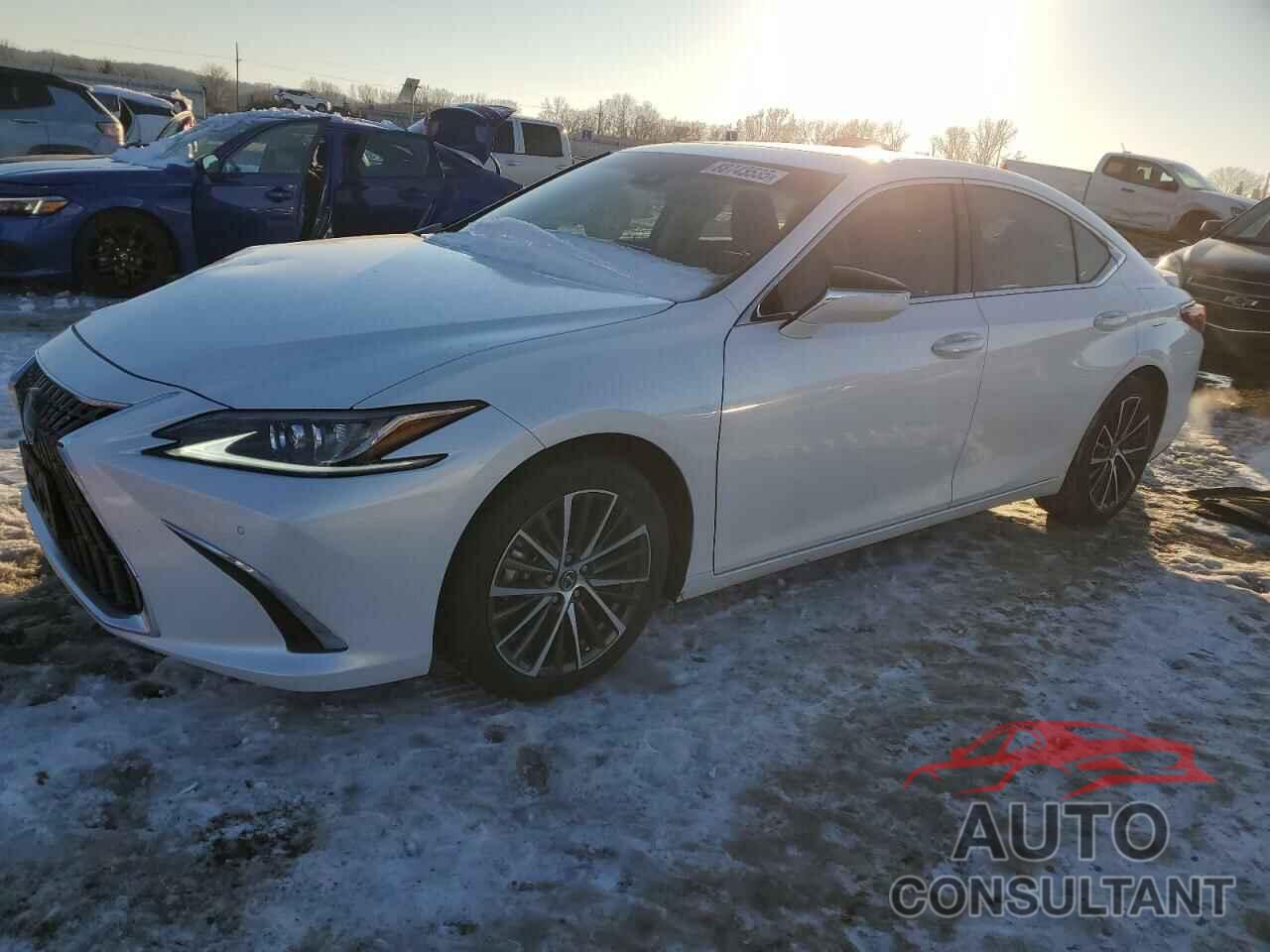 LEXUS ES350 2023 - 58AEZ1B17PU154588