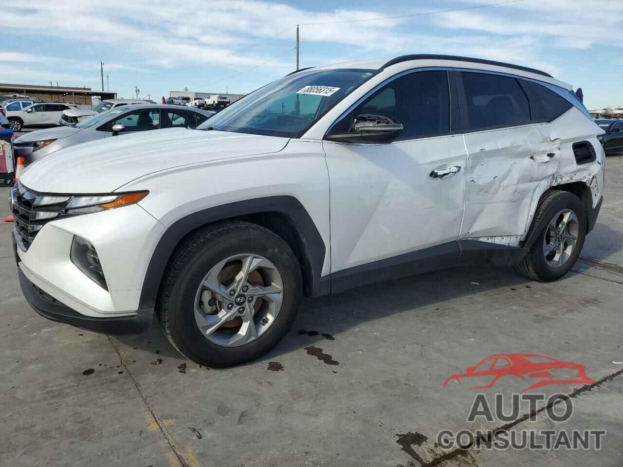 HYUNDAI TUCSON 2022 - 5NMJB3AE0NH028611