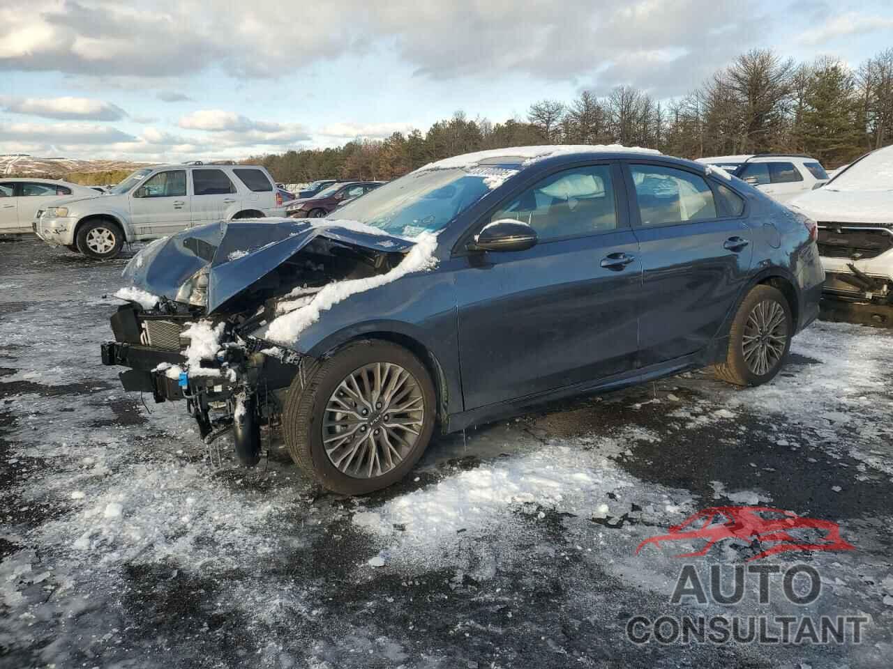 KIA FORTE 2024 - 3KPF54AD9RE801485